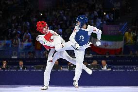 Paris 2024 Paralympics - Para-Taekwondo