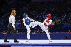 Paris 2024 Paralympics - Para-Taekwondo