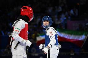 Paris 2024 Paralympics - Para-Taekwondo