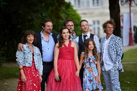 Angouleme Festival - Dans L’ Ombre De Marlow Photocall