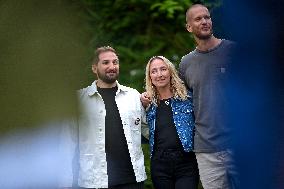 Angouleme Festival - En Tongs Au Pied De L’Himalaya Photocall