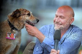 Angouleme Festival - Le Proces Du Chien Photocall