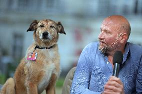 Angouleme Festival - Le Proces Du Chien Photocall