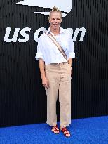 US Open - Celebs on the blue carpet - Day 4