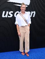 US Open - Celebs on the blue carpet - Day 4