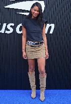 US Open - Celebs on the blue carpet - Day 4