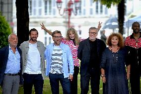 Angouleme Festival - Les Grosses Tetes Photocall