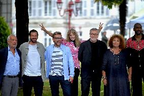 Angouleme Festival - Les Grosses Tetes Photocall