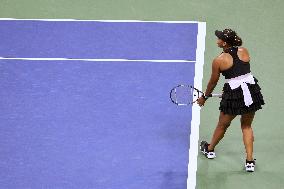 US Open - Osaka Attracts Attention Again With Her Dress