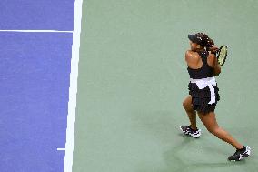 US Open - Osaka Attracts Attention Again With Her Dress