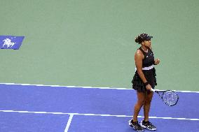 US Open - Osaka Attracts Attention Again With Her Dress