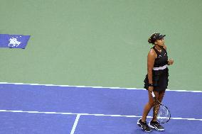 US Open - Osaka Attracts Attention Again With Her Dress