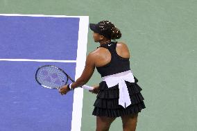 US Open - Osaka Attracts Attention Again With Her Dress