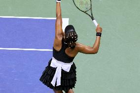 US Open - Osaka Attracts Attention Again With Her Dress