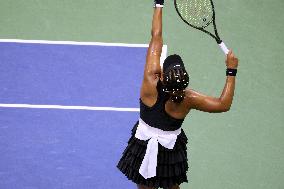 US Open - Osaka Attracts Attention Again With Her Dress