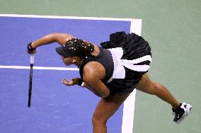 US Open - Osaka Attracts Attention Again With Her Dress