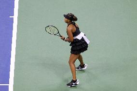 US Open - Osaka Attracts Attention Again With Her Dress