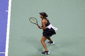 US Open - Osaka Attracts Attention Again With Her Dress