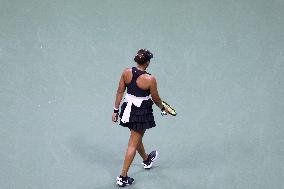 US Open - Osaka Attracts Attention Again With Her Dress