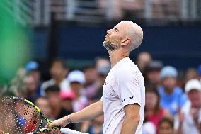 US Open - Second Round