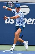 US Open - Second Round