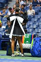 US Open - Osaka Attracts Attention Again With Her Dress