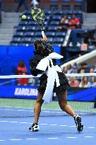 US Open - Osaka Attracts Attention Again With Her Dress