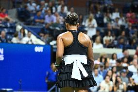 US Open - Osaka Attracts Attention Again With Her Dress