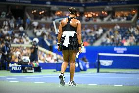 US Open - Osaka Attracts Attention Again With Her Dress