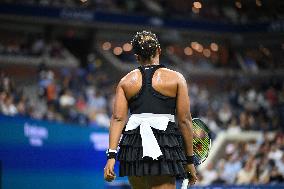 US Open - Osaka Attracts Attention Again With Her Dress