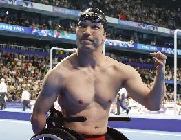 Paris Paralympics: Swimming