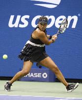 Tennis: U.S. Open