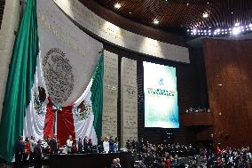 Constitutive Session Of The LXVI Legislature Of The Chamber Of Deputies