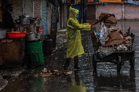 Rainy Weather In Kashmir