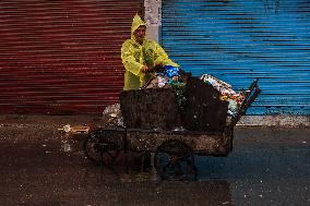 Rainy Weather In Kashmir