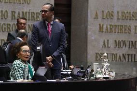 Constitutive Session Of The LXVI Legislature Of The Chamber Of Deputies