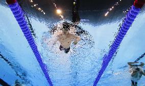 Paris Paralympics: Swimming