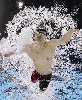 Paris Paralympics: Swimming