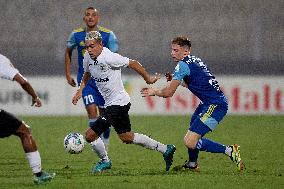 Hibernians FC v Sliema Wanderers FC