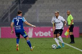 Hibernians FC v Sliema Wanderers FC