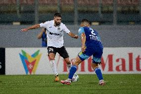 Hibernians FC v Sliema Wanderers FC