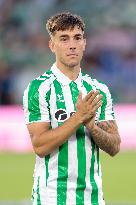 Real Betis v Kryvbas - UEFA Europa Conference League Play-Offs Second Leg