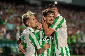 Real Betis v Kryvbas - UEFA Europa Conference League Play-Offs Second Leg