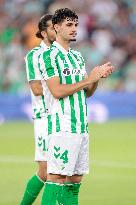 Real Betis v Kryvbas - UEFA Europa Conference League Play-Offs Second Leg