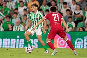 Real Betis v Kryvbas - UEFA Europa Conference League Play-Offs Second Leg