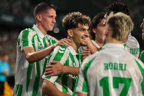 Real Betis v Kryvbas - UEFA Europa Conference League Play-Offs Second Leg