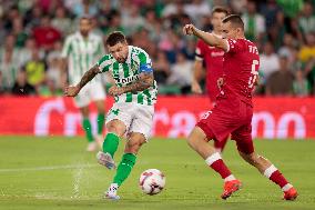 Real Betis v Kryvbas - UEFA Europa Conference League Play-Offs Second Leg