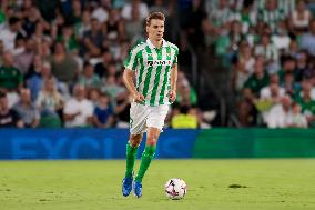 Real Betis v Kryvbas - UEFA Europa Conference League Play-Offs Second Leg