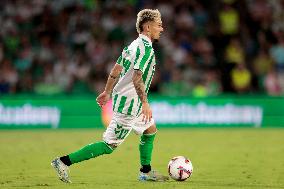 Real Betis v Kryvbas - UEFA Europa Conference League Play-Offs Second Leg