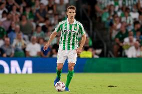 Real Betis v Kryvbas - UEFA Europa Conference League Play-Offs Second Leg